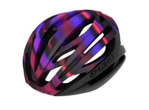 Giro Seyen MIPS Road Helmet - Womens - Matt Black-Electric Purple - 2020