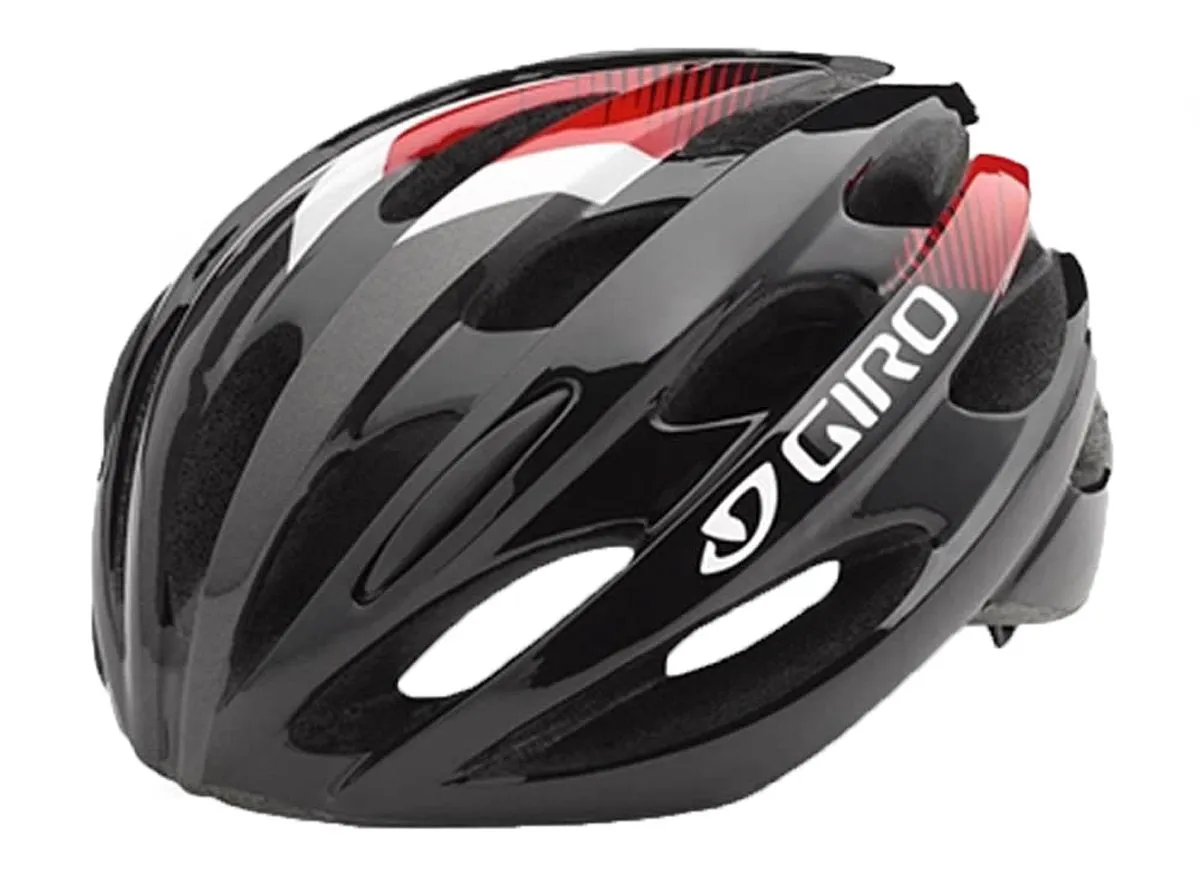 Giro Trinity MTB Helmet - Red-Black