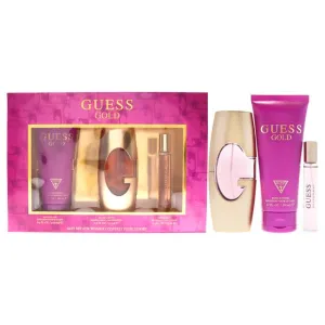 Guess Gold Gift Set
