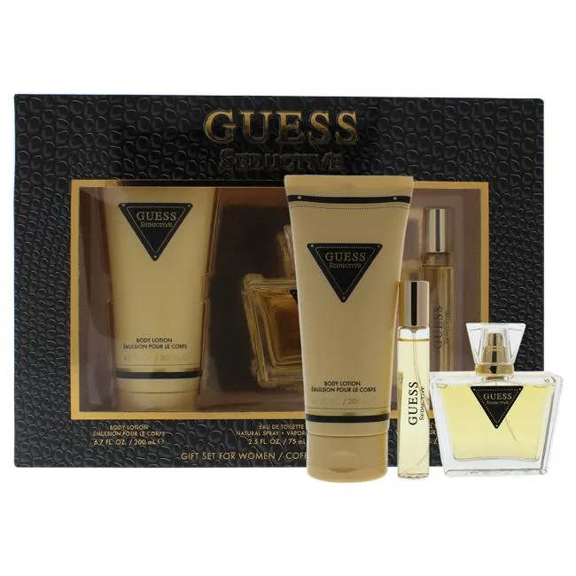 Guess Seductive Gift Set