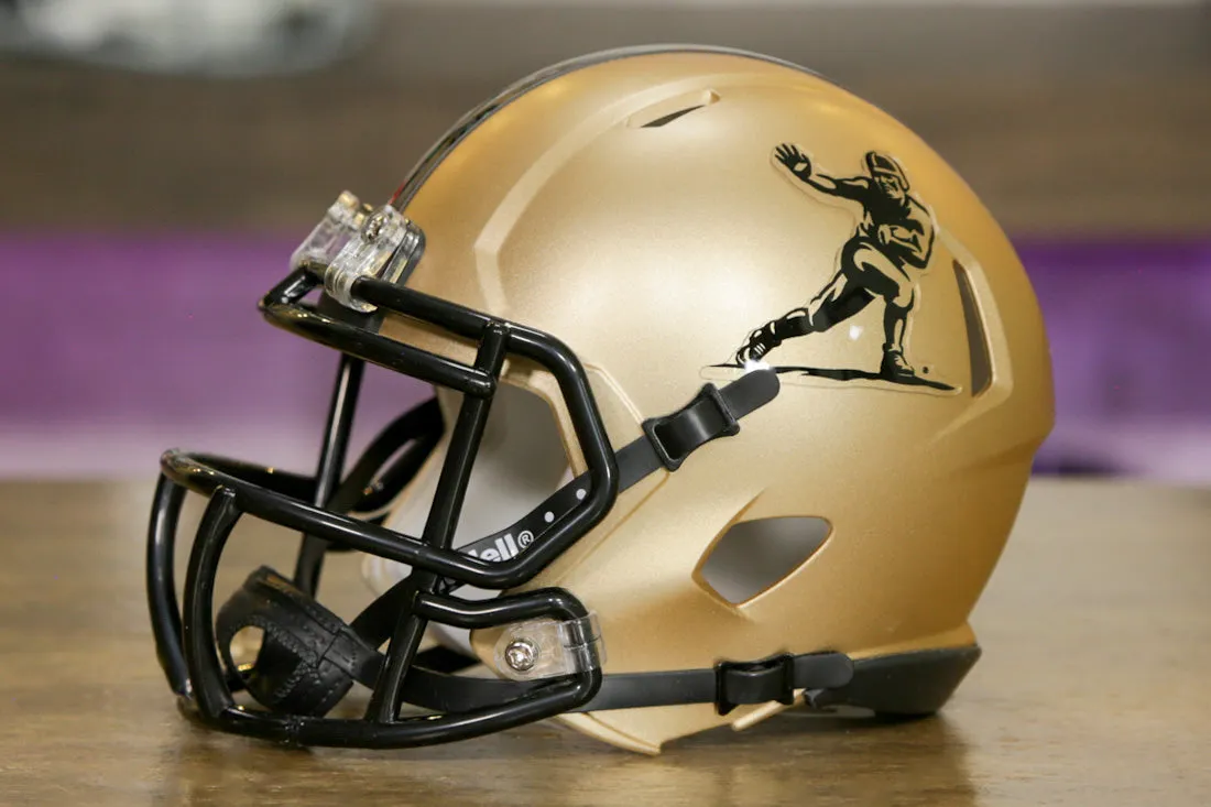 Heisman Trophy Riddell Speed Mini Helmet