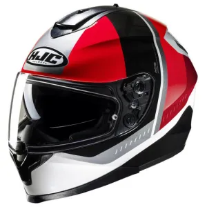 HJC C70 Full Face Helmet Alia MC-1