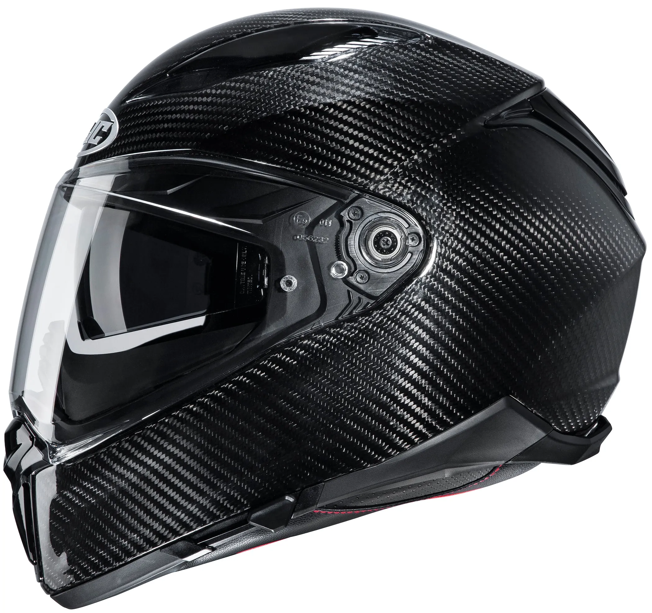 HJC F70 Full Face Helmet Carbon