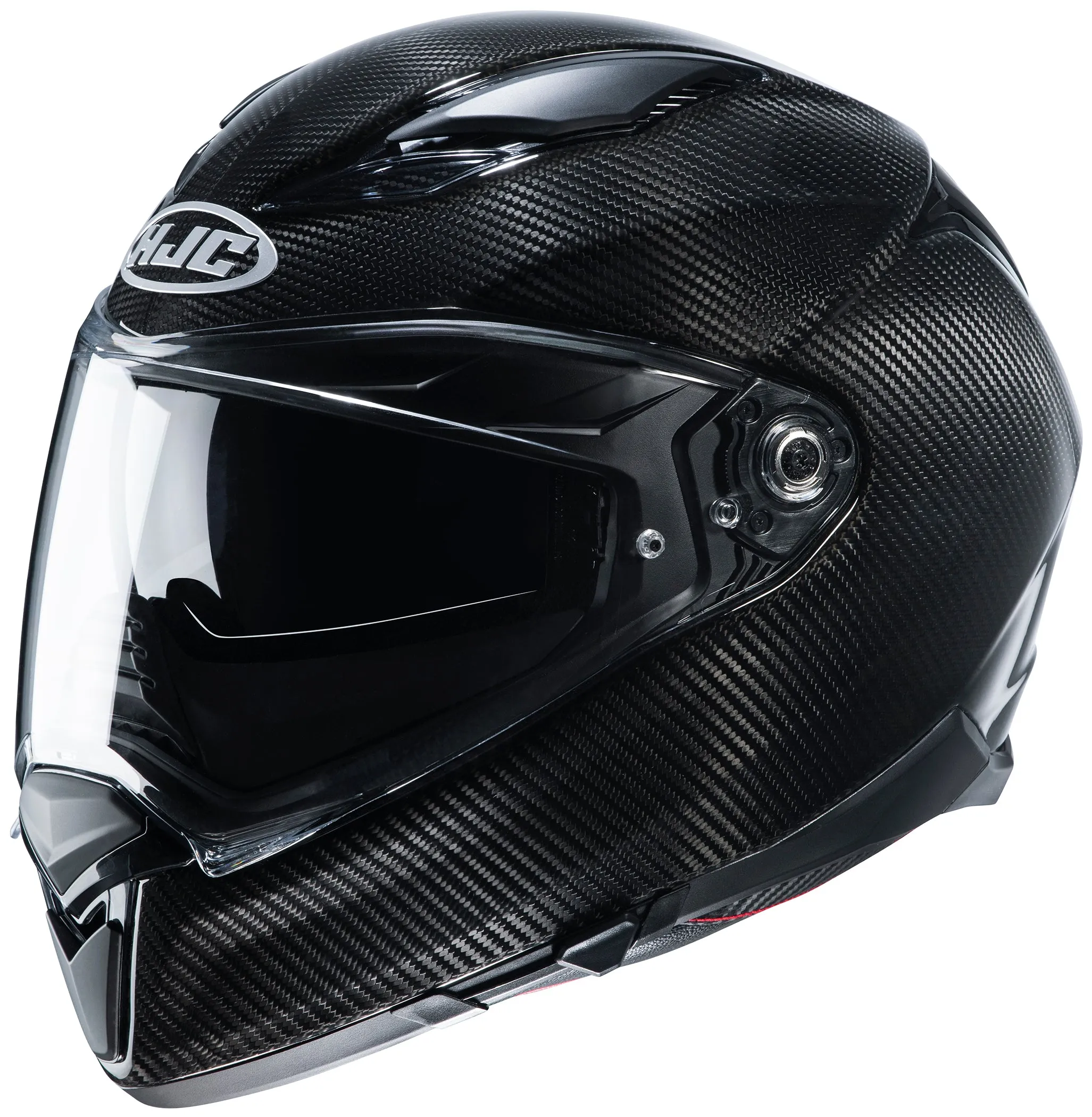 HJC F70 Full Face Helmet Carbon