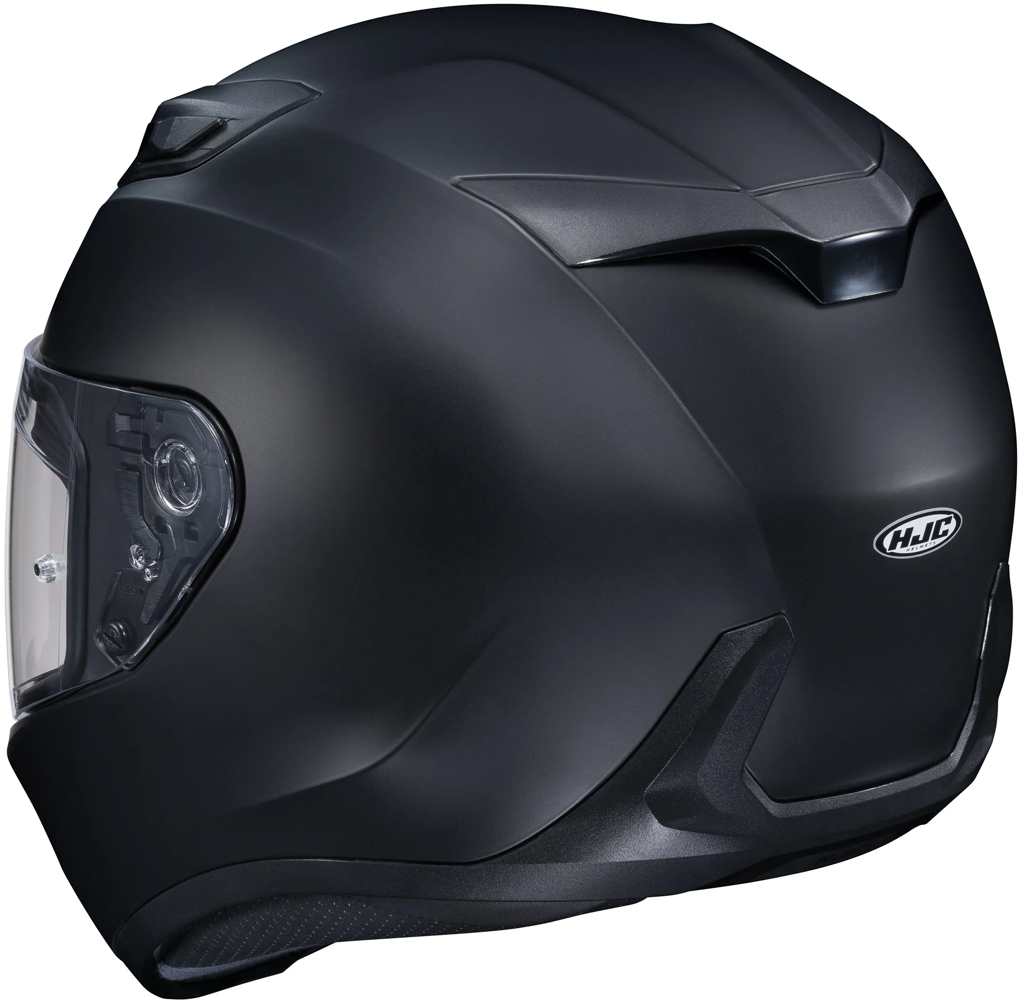 HJC i10 Full Face Helmet Flat Black