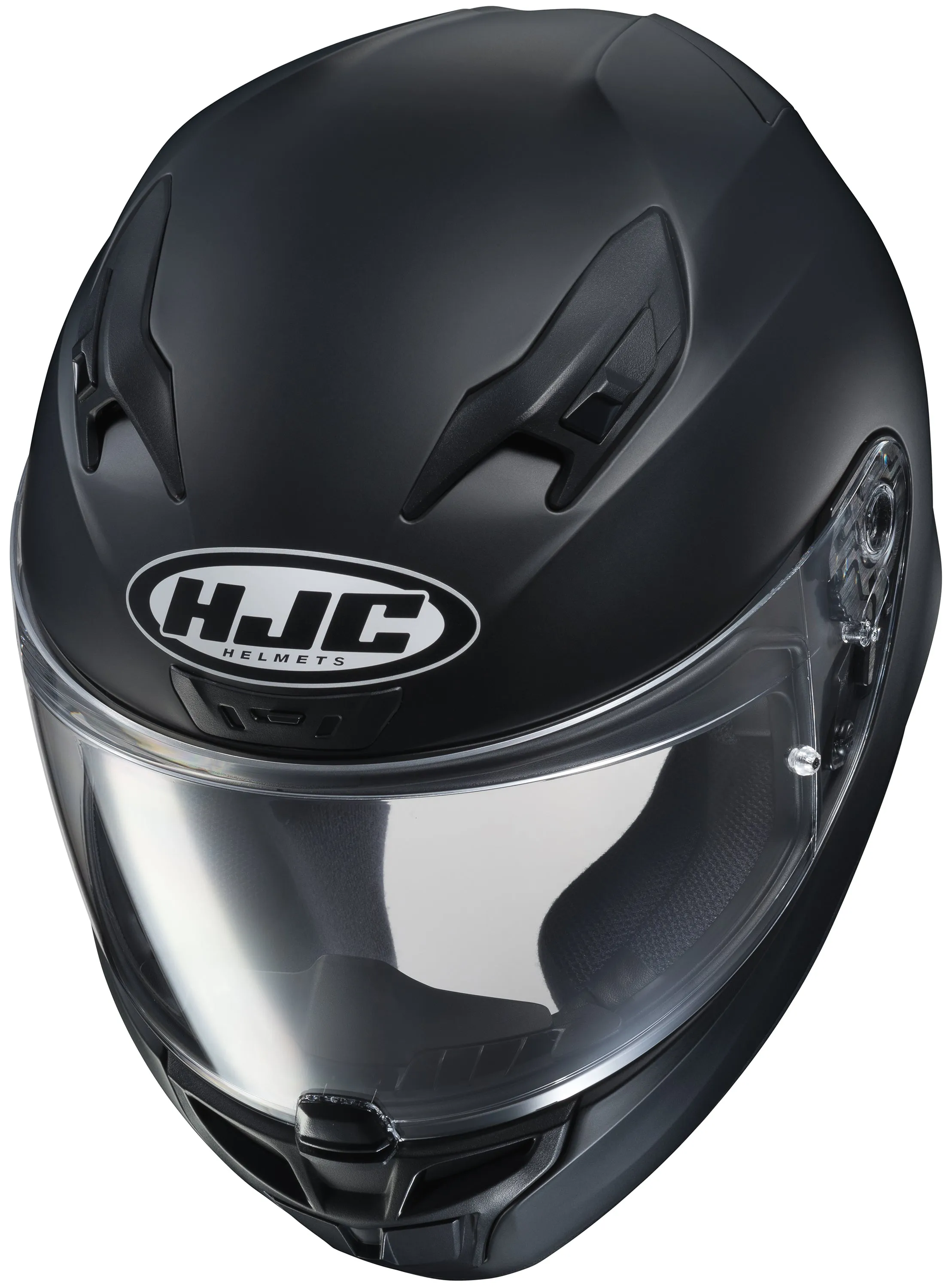 HJC i10 Full Face Helmet Flat Black