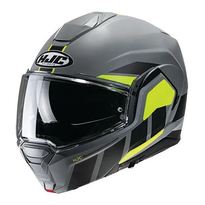 HJC i100 Modular Helmet Beis MC-3HSF