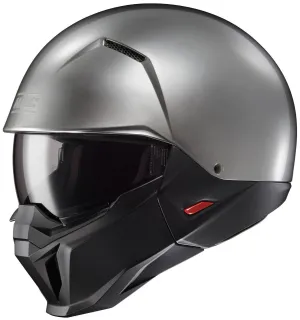 HJC i20 Helmet Hyper Silver