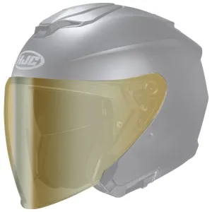 HJC i30 Outer Shield Fire Red