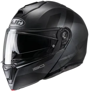 HJC i90 Modular Bluetooth Helmet Syrex Graphic MC5SF