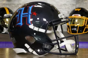 Houston Texans Riddell Speed Authentic Helmet - "H-Town" Alternate