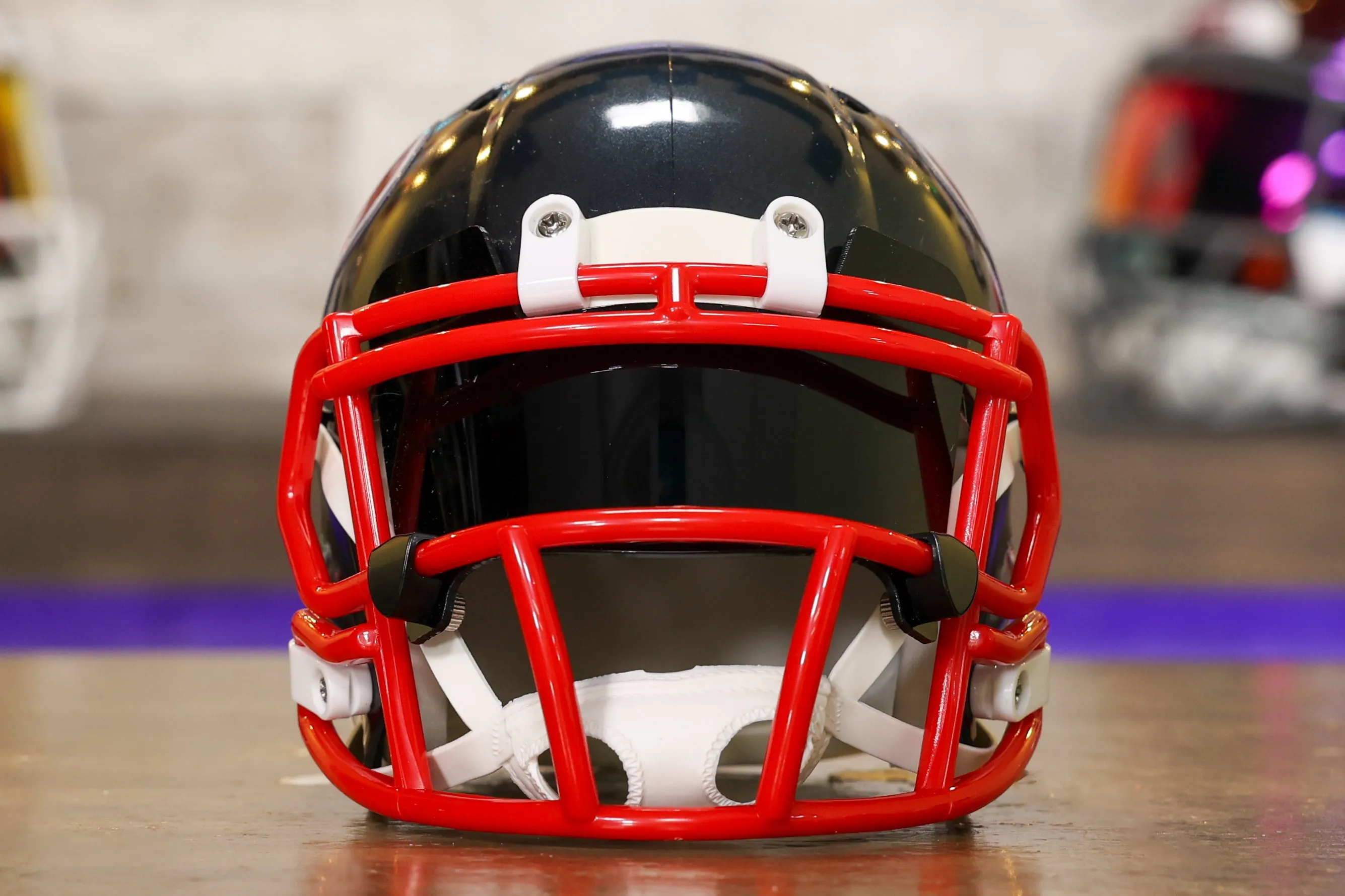 Houston Texans Riddell Speed Mini Helmet - GG Edition
