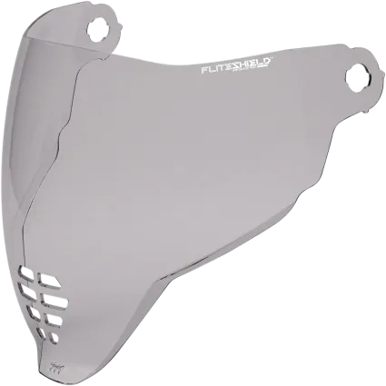 Icon Airflite Shield Light Smoke