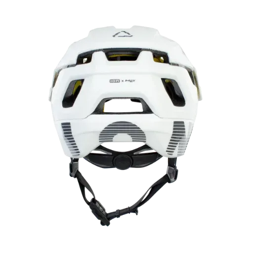 ION Traze Amp MIPS MTB Helmet - Peak White