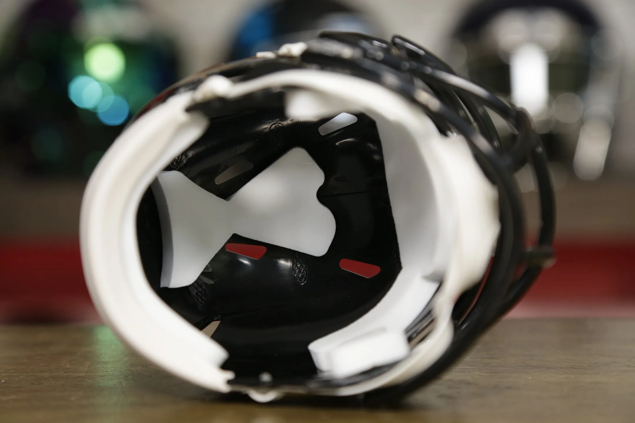 Iowa Hawkeyes Riddell Speed Mini Helmet