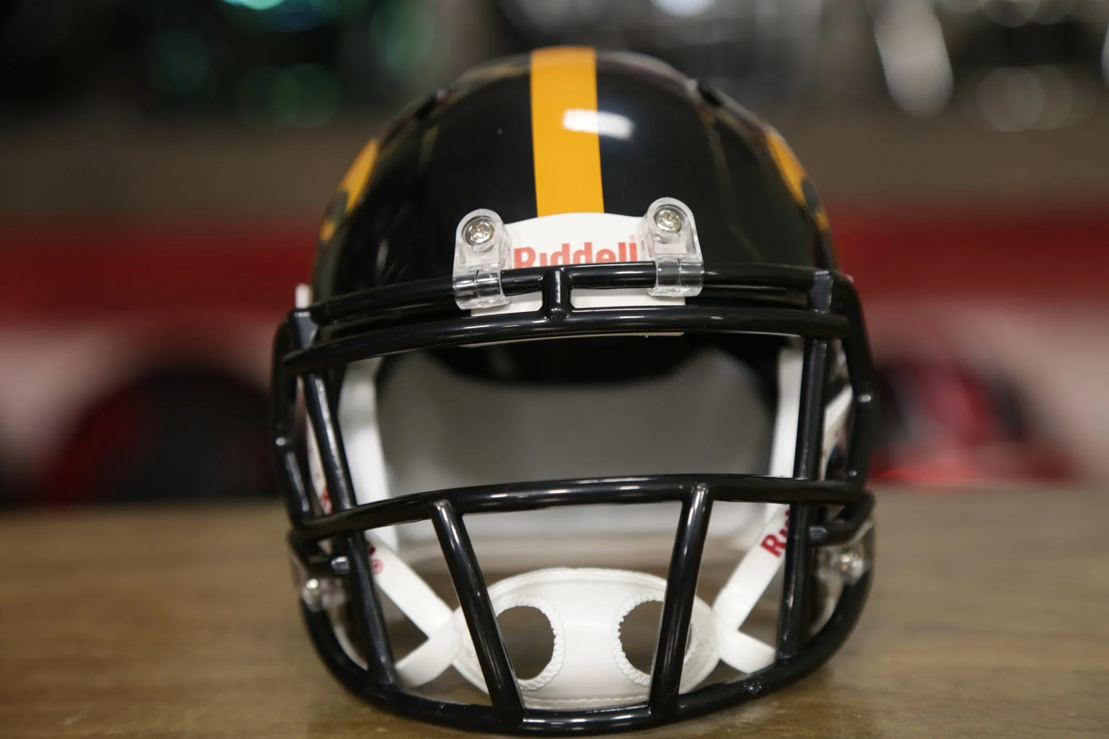Iowa Hawkeyes Riddell Speed Mini Helmet