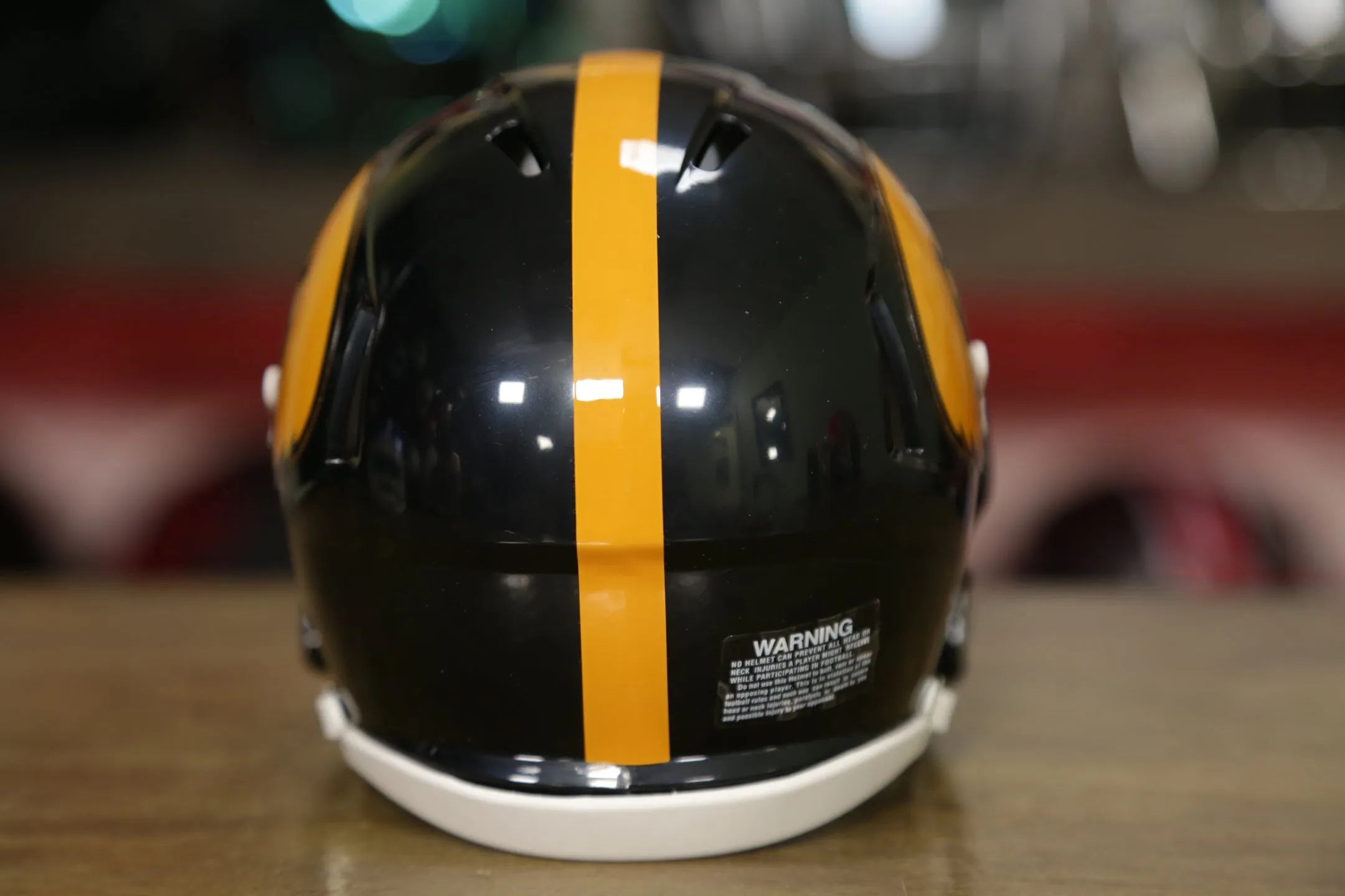 Iowa Hawkeyes Riddell Speed Mini Helmet