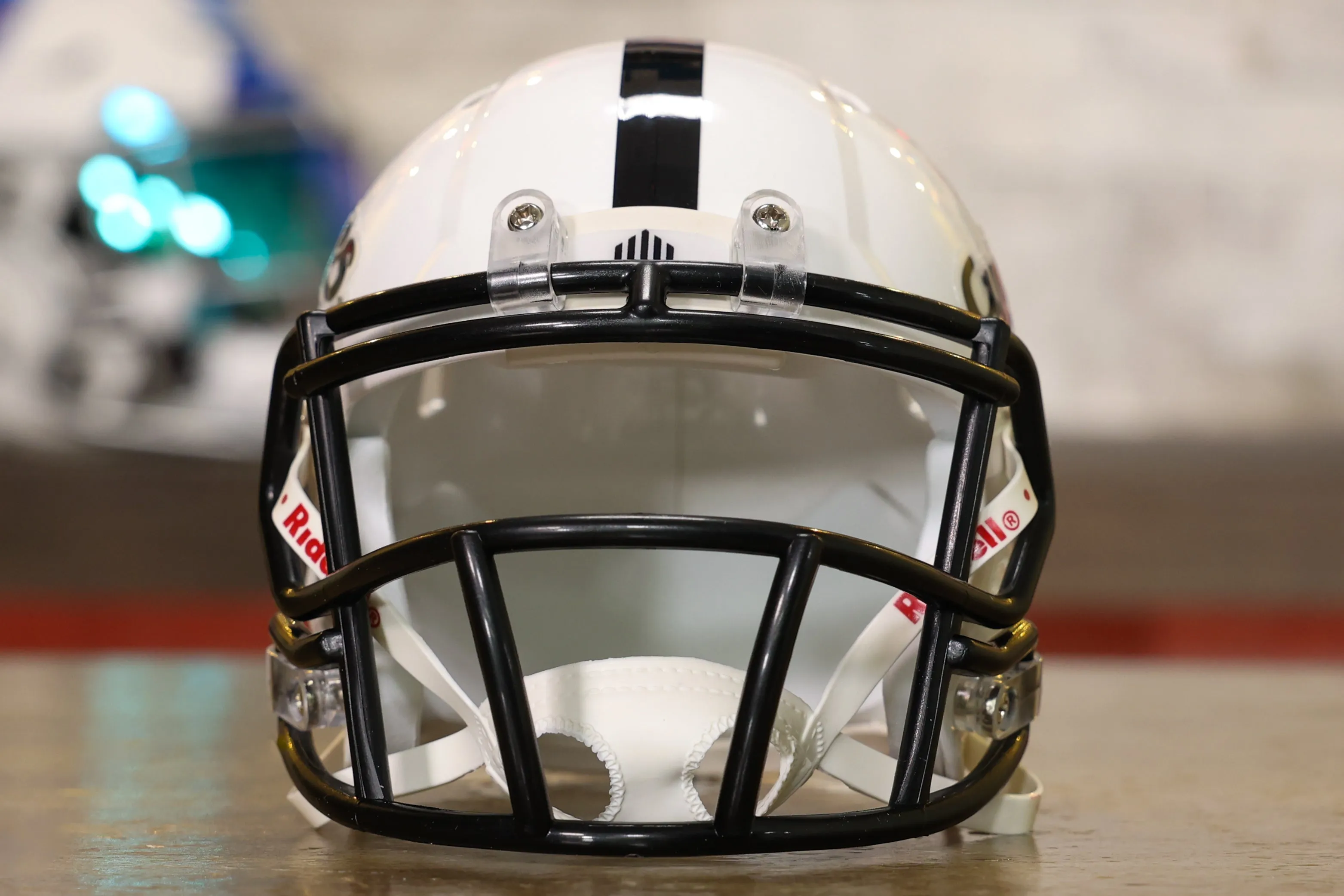 Iowa State Cyclones Riddell Speed Mini Helmet - Script