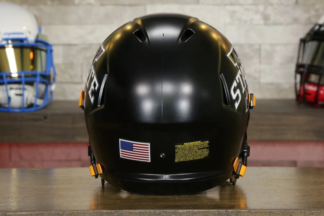 Iowa State Cyclones Speed Display Helmet - GG Edition 00997
