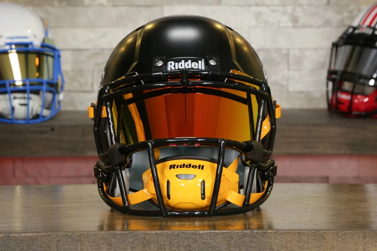 Iowa State Cyclones Speed Display Helmet - GG Edition 00997