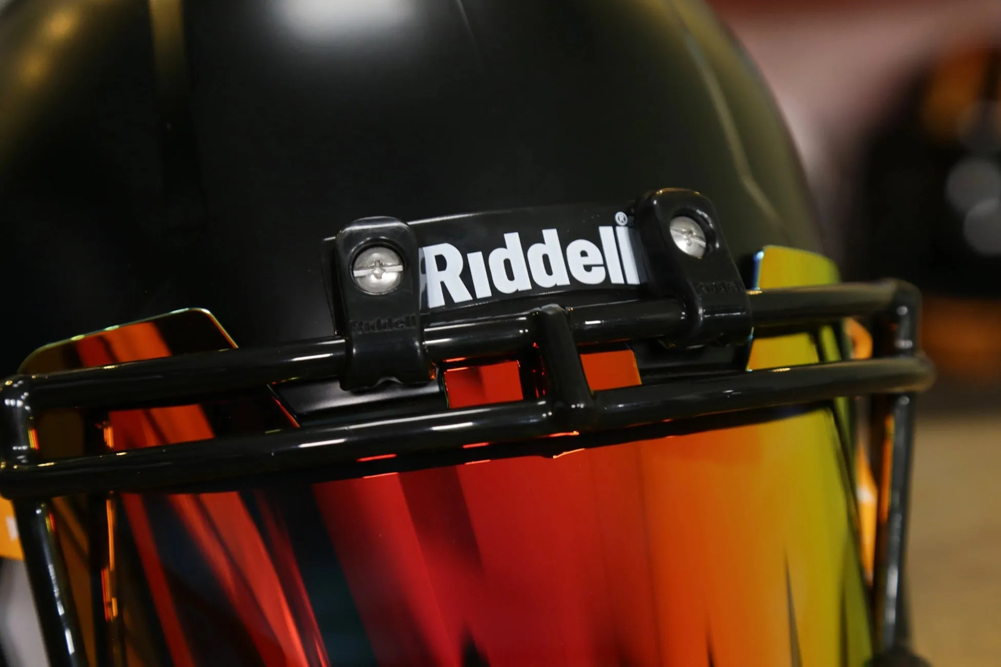 Iowa State Cyclones Speed Display Helmet - GG Edition 00997