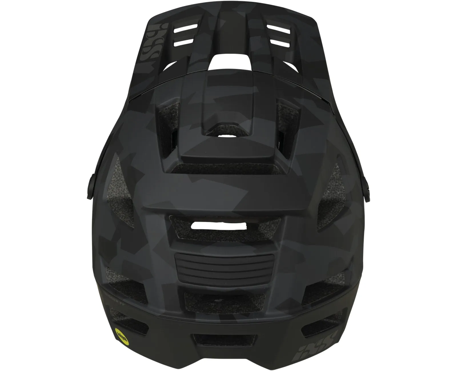 iXS Trigger MIPS Full Face Helmet - Camo Black