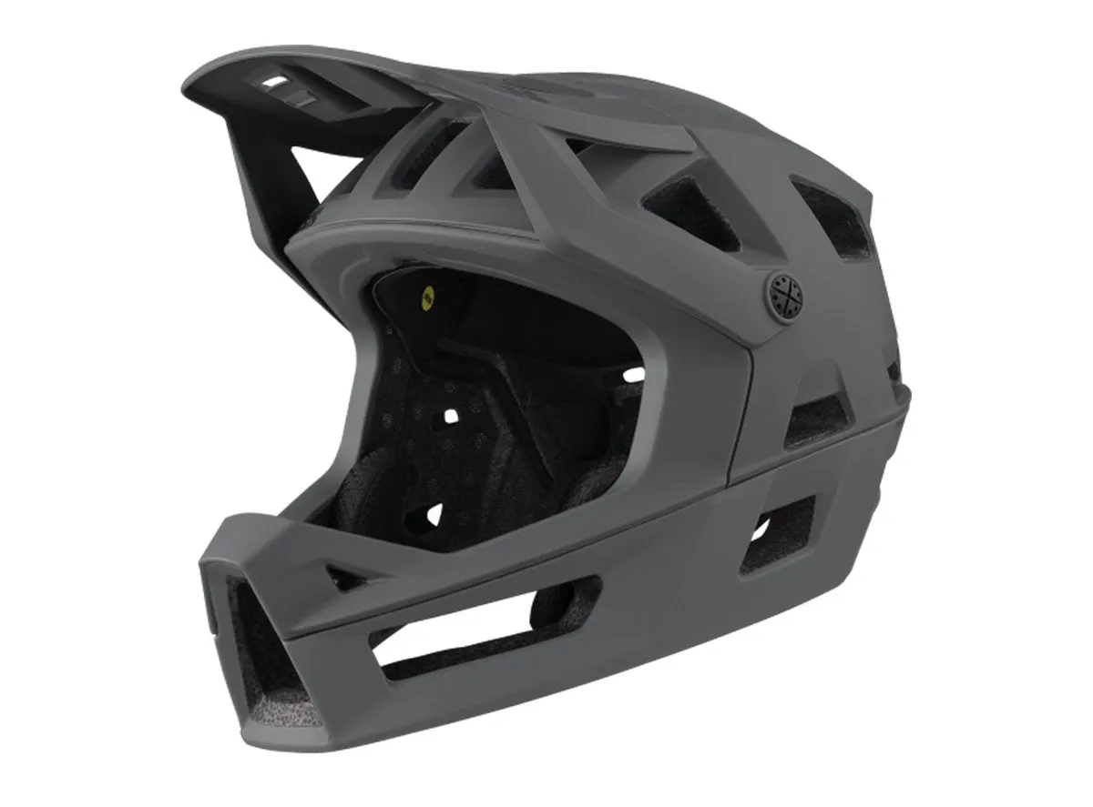 iXS Trigger MIPS Full Face Helmet - Graphite
