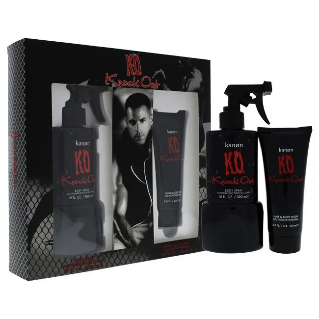 K.O. Knock Out Gift Set