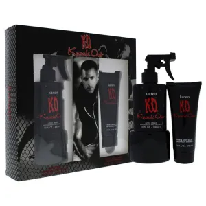 K.O. Knock Out Gift Set