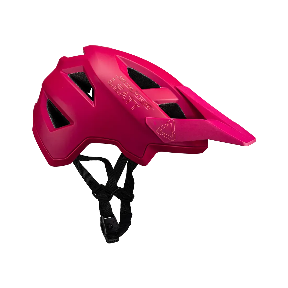 Leatt AllMtn 2.0 MTB Helmet - Ruby - 2024