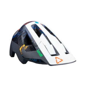 Leatt AllMtn 4.0 MTB Helmet - Jungle - 2024