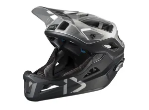 Leatt DBX 3.0 Enduro Full Face Helmet - Brushed