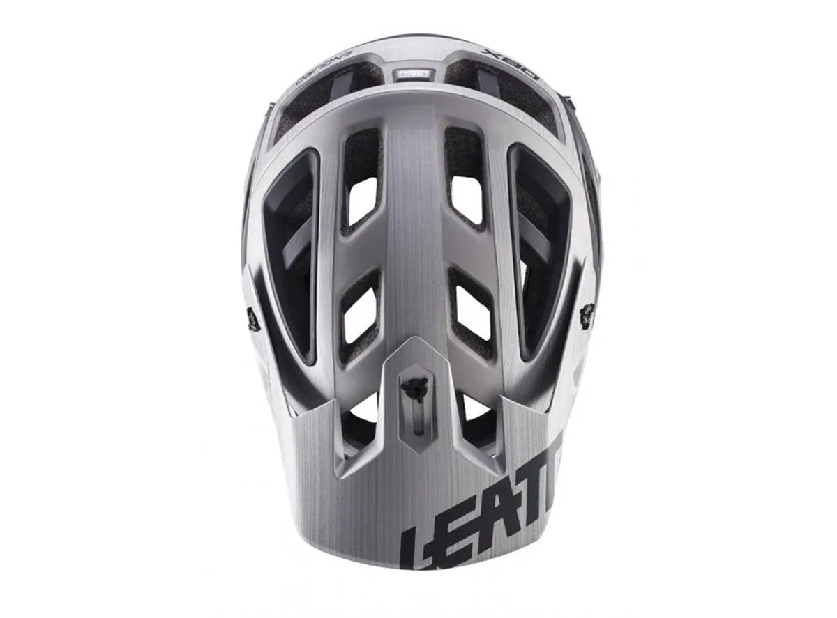 Leatt DBX 3.0 Enduro Full Face Helmet - Brushed
