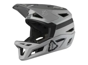 Leatt DBX 4.0 V19.3 Full Face Helmet - Steel