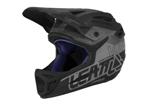 Leatt DBX 5.0 V12 Full Face Helmet - Brushed
