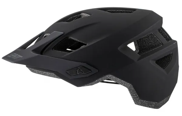 Leatt MTB 1.0 Mountain Helmet - Black - 2021