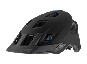 Leatt MTB 1.0 Mountain Helmet - Black - 2021