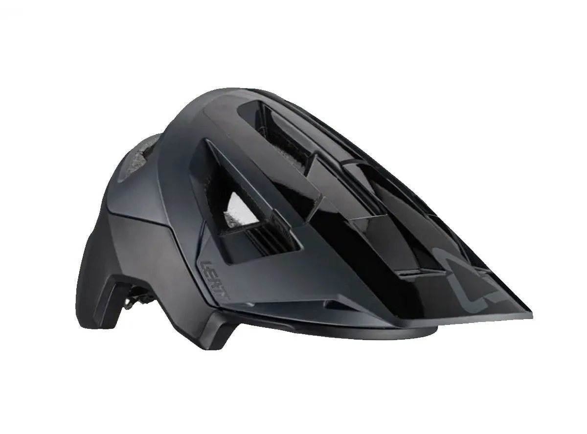 Leatt MTB 4.0 All-Mountain Helmet - Black - 2021