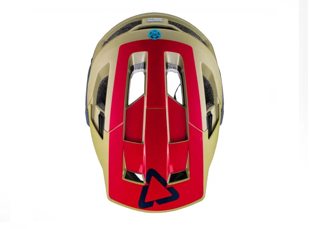 Leatt MTB 4.0 Enduro Helmet - Sand - 2021
