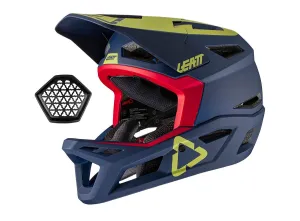 Leatt MTB 4.0 Full Face Helmet - Sand - 2021