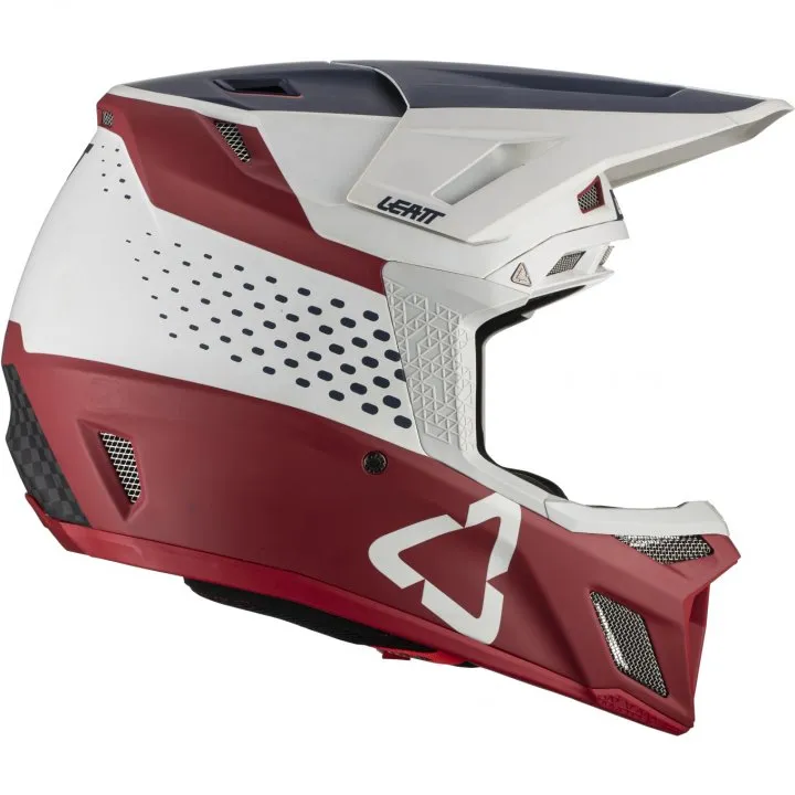 Leatt MTB 8.0 Full Face Helmet - Chilli - 2021