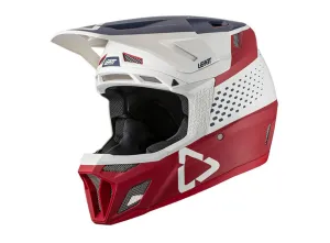 Leatt MTB 8.0 Full Face Helmet - Chilli - 2021