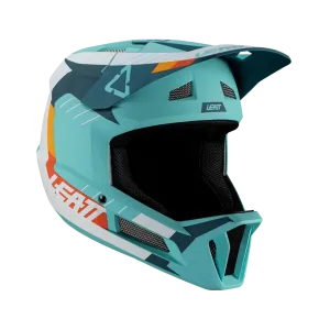 Leatt MTB Gravity 2.0 Full Face Helmet - Fuel - 2024