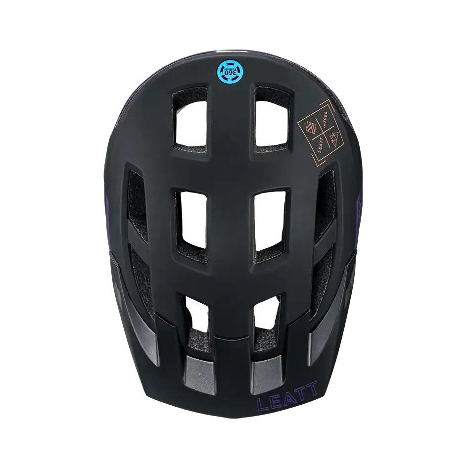 Leatt Trail 2.0 MTB Helmet - Velvet - 2024