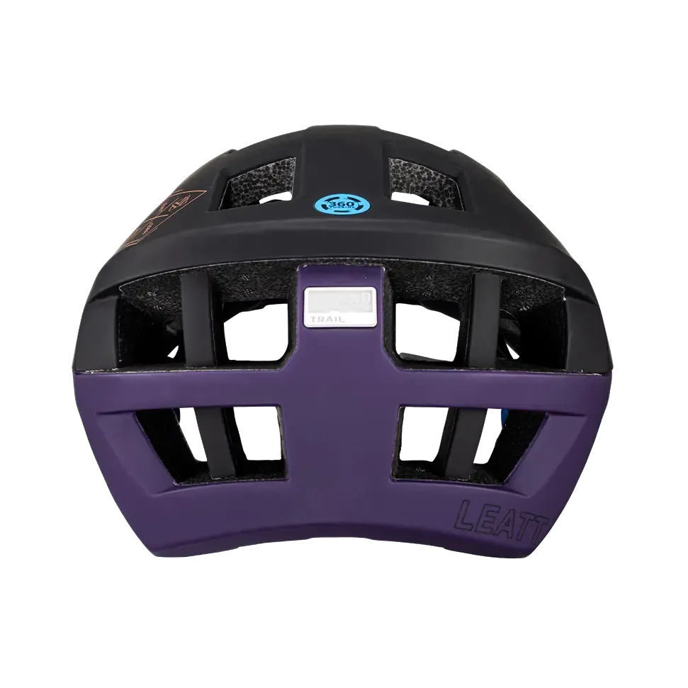 Leatt Trail 2.0 MTB Helmet - Velvet - 2024