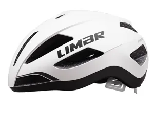 Limar Air Master Road Helmet - White