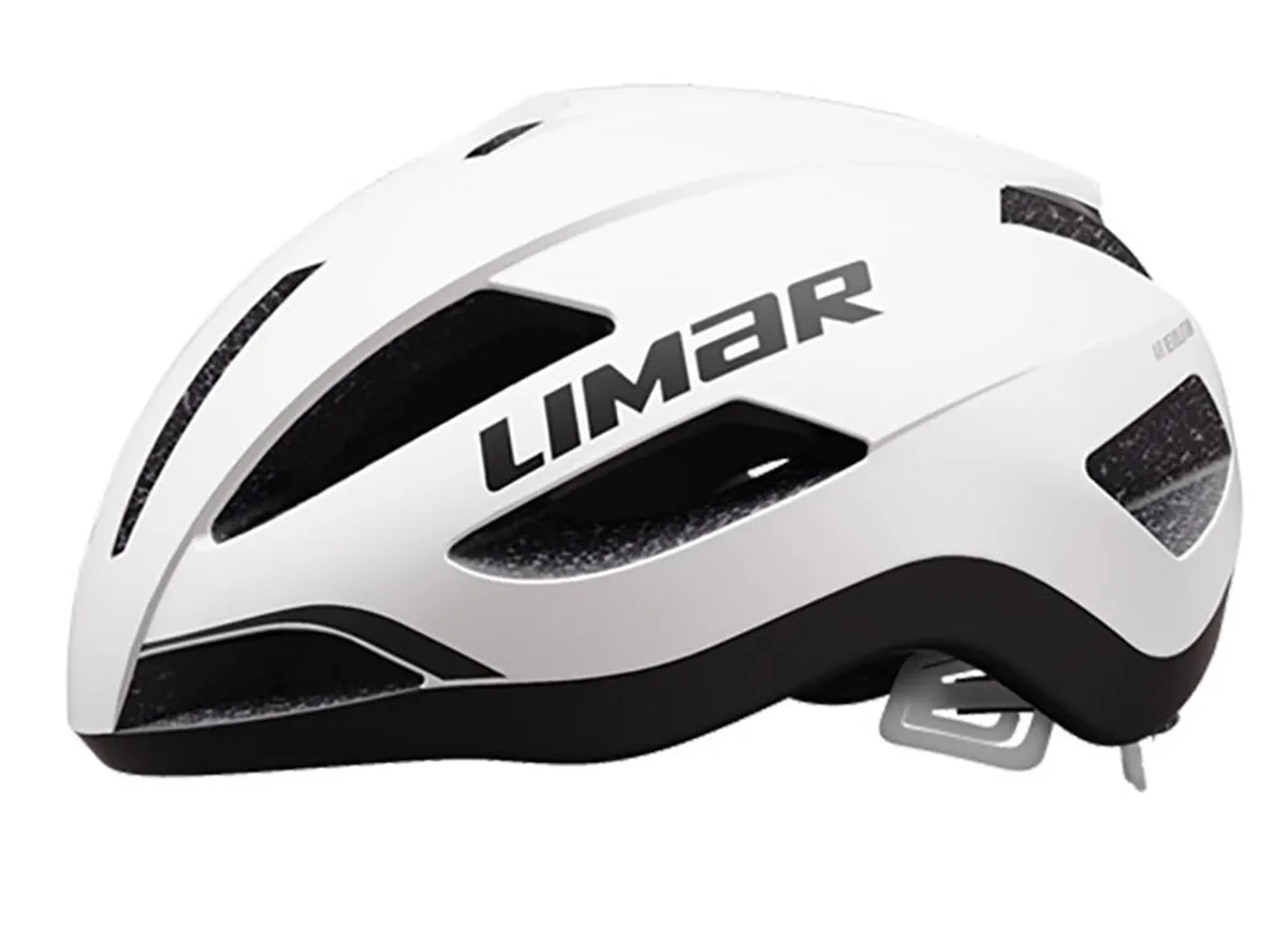Limar Air Master Road Helmet - White