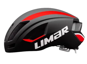 Limar Air Speed Road Helmet - Black-Red