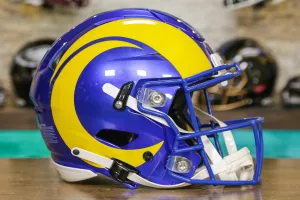 Los Angeles Rams Riddell SpeedFlex Helmet - OPEN BOX