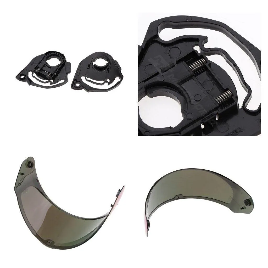 LS2 FF320/FF353/FF800 HELMET PARTS & ACCESSORIES